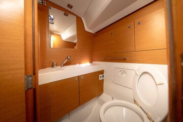 'Nestor' - Sun Odyssey 46.9