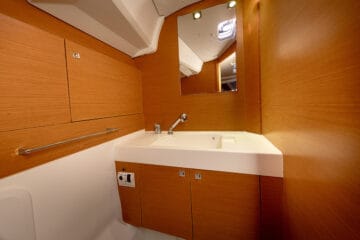 'Nestor' - Sun Odyssey 46.9