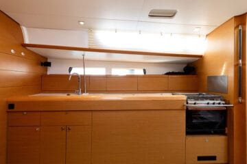 'Nestor' - Sun Odyssey 46.9