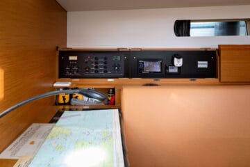'Nestor' - Sun Odyssey 46.9