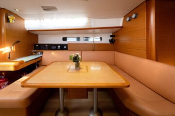 'Nestor' - Sun Odyssey 46.9
