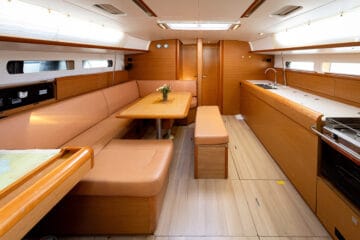 'Nestor' - Sun Odyssey 46.9