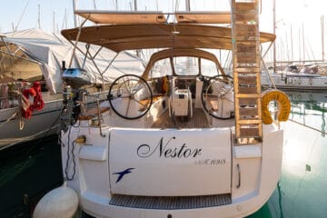 'Nestor' - Sun Odyssey 46.9