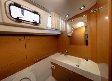 'Nestor' - Sun Odyssey 46.9