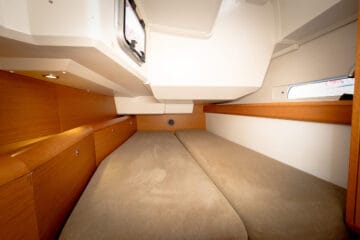 'Nestor' - Sun Odyssey 46.9