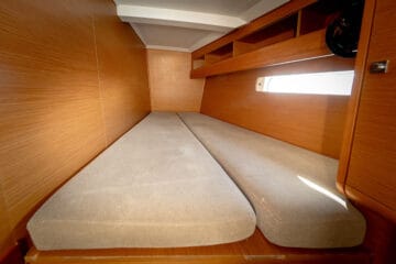 'Nestor' - Sun Odyssey 46.9
