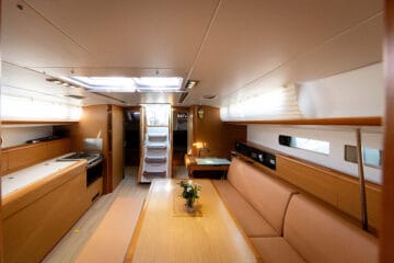 'Nestor' - Sun Odyssey 46.9
